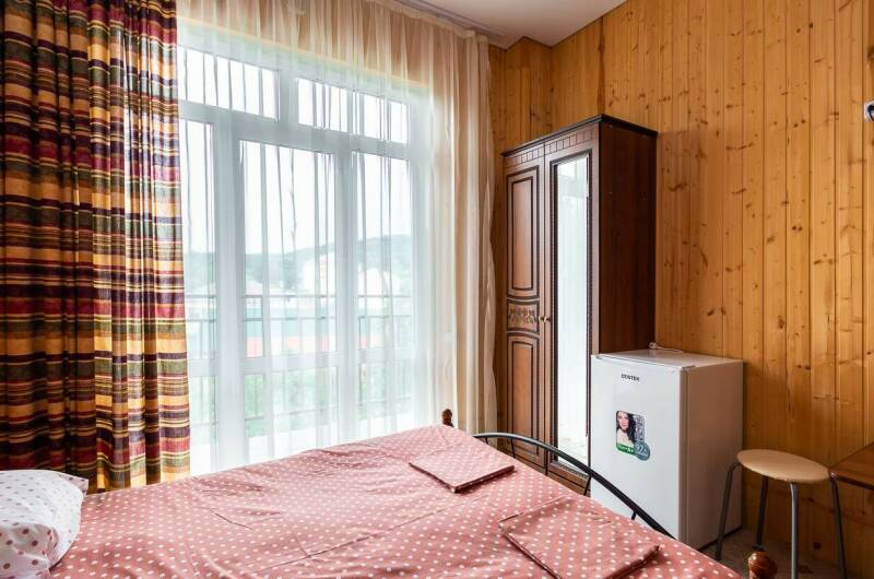 Комфортный двухместный номер