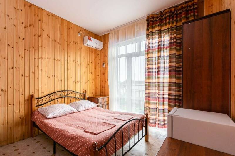 Комфортный двухместный номер