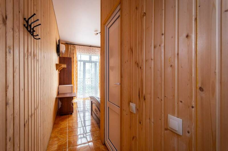 Комфортный двухместный номер