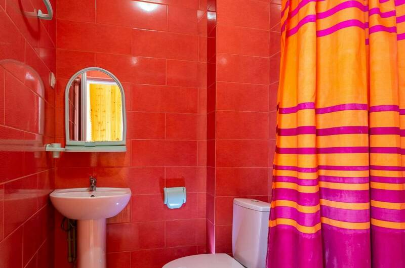 Комфортный четырёхместный номер