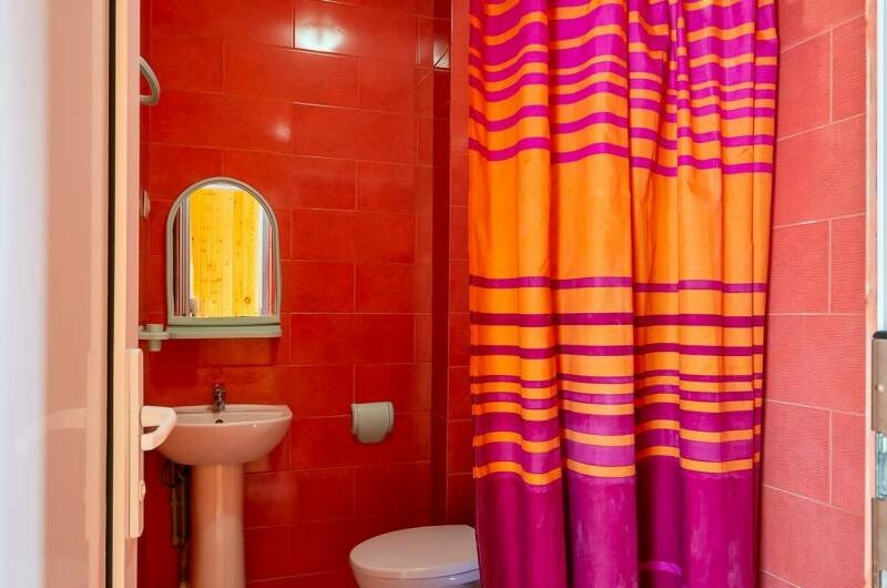 Комфортный четырёхместный номер