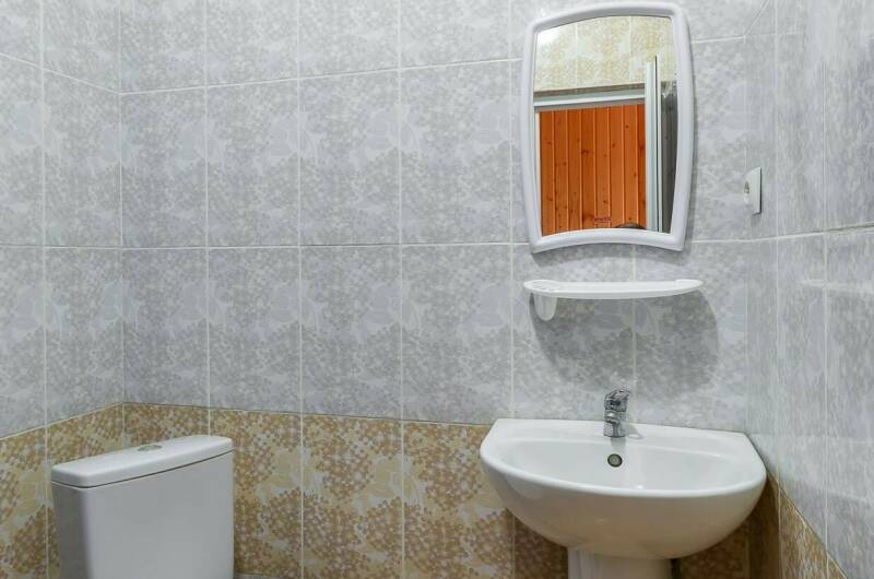 Комфортный трёхместный номер