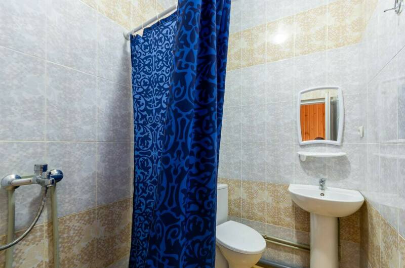 Комфортный трёхместный номер