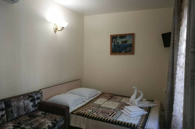 2-х местная комната