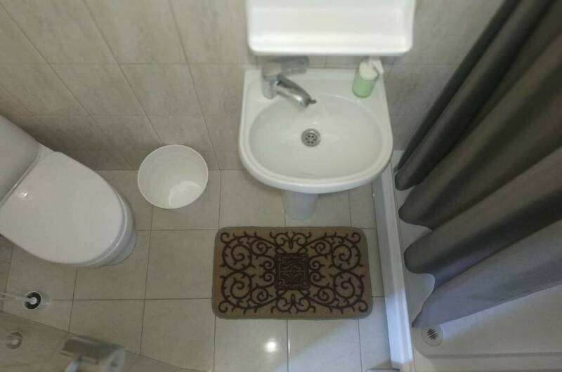 2-х местная комната с раздельными кроватями