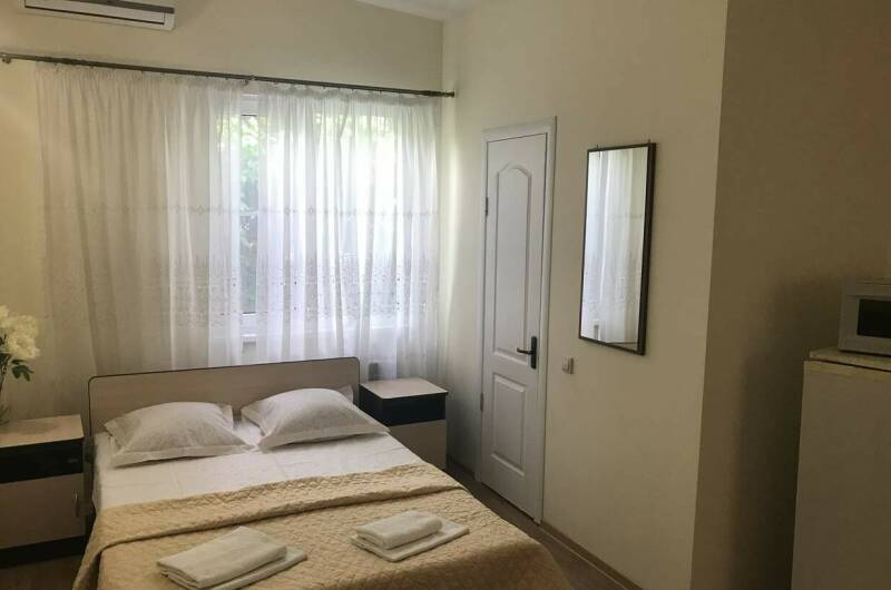 3-х, 4-х местная комната