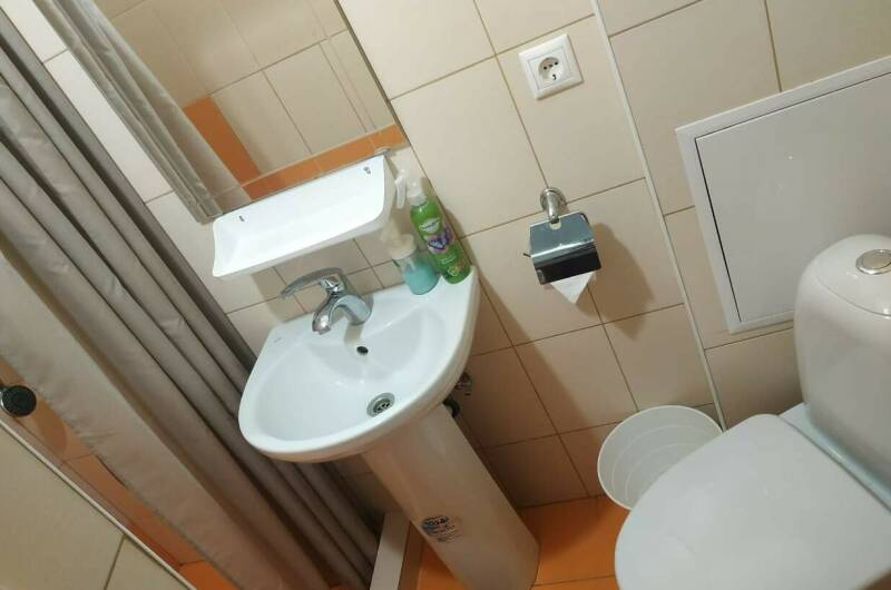 3-х 4-х местная комната с раздельными кроватями