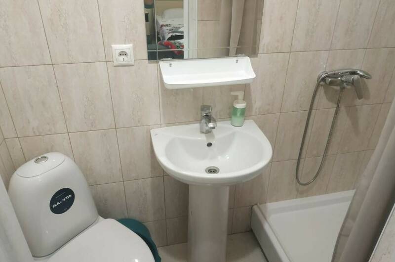 3-х 4-х местная комната с раздельными кроватями