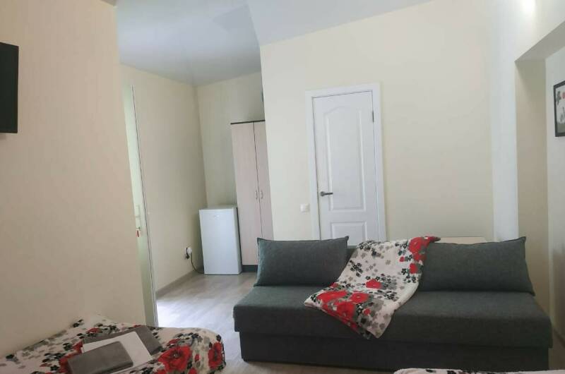 3-х 4-х местная комната с раздельными кроватями