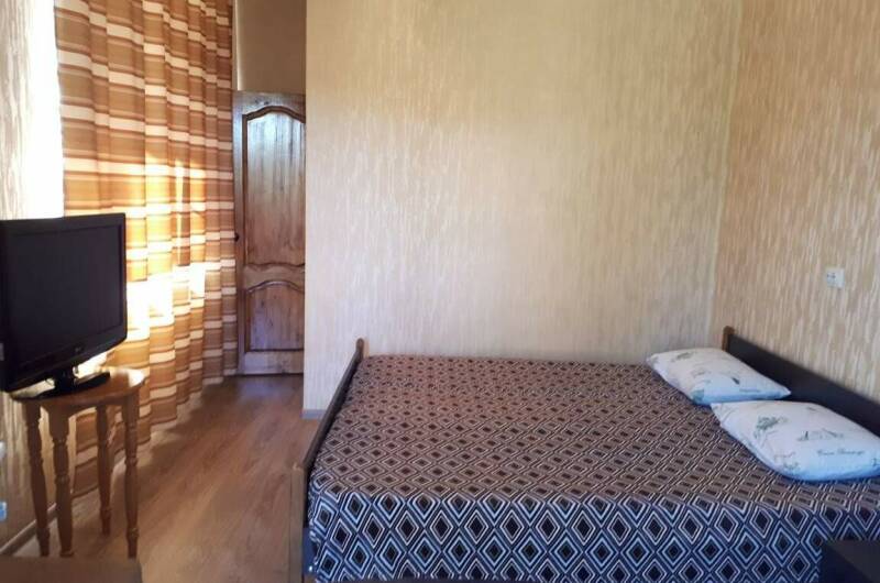 3-х местный номер с удобствами