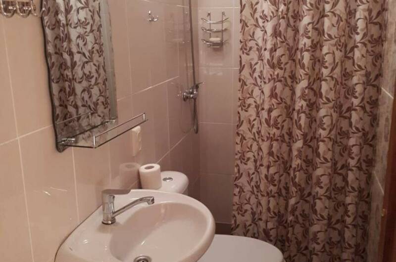 3-х местный номер с удобствами