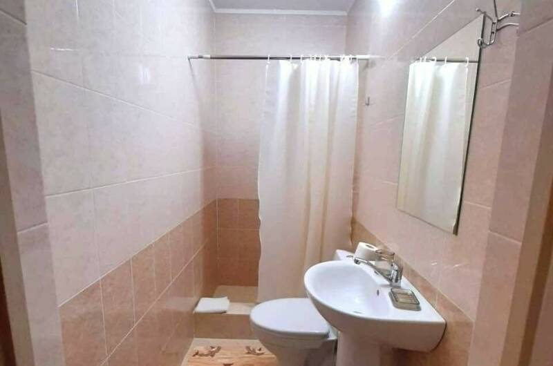 3-х местный номер с удобствами