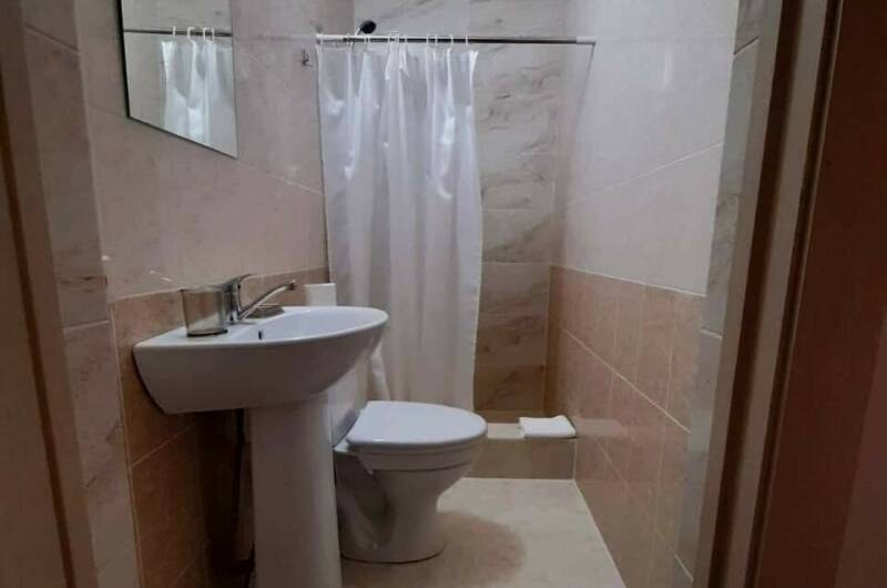 3-х местный номер с удобствами