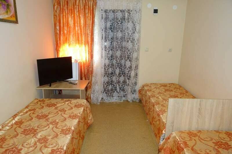 Трехместный «Стандарт»