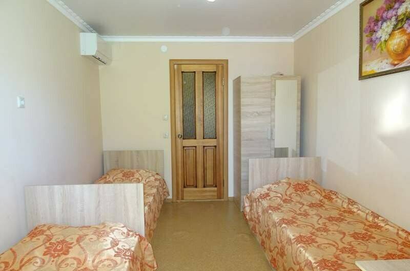 Трехместный «Стандарт»