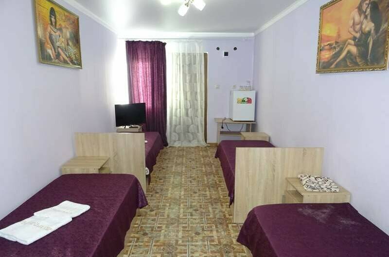 Четырехместный «Стандарт»