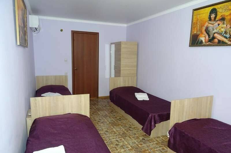 Четырехместный «Стандарт»