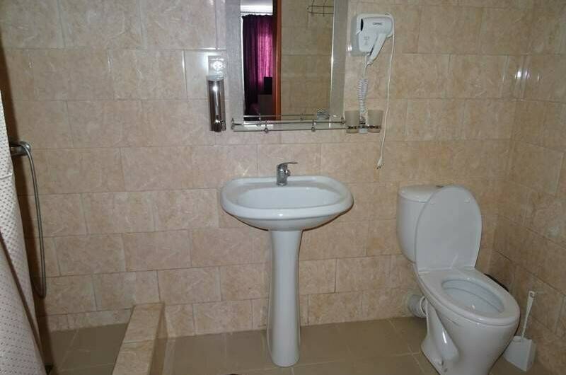 Четырехместный «Стандарт»