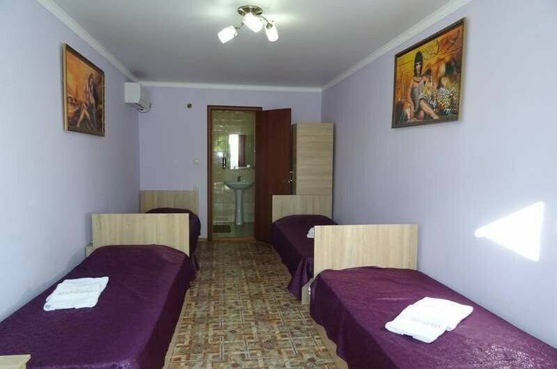 Четырехместный «Стандарт»