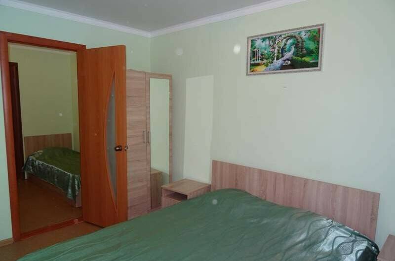 Семейный номер