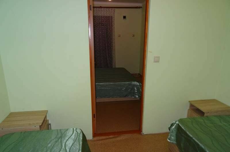 Семейный номер