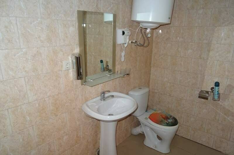 Семейный номер