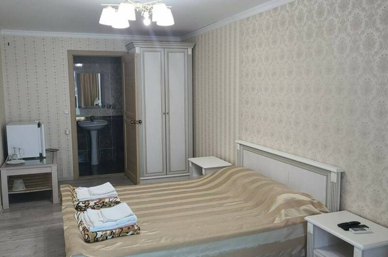 Трехместный «Улучшенный»