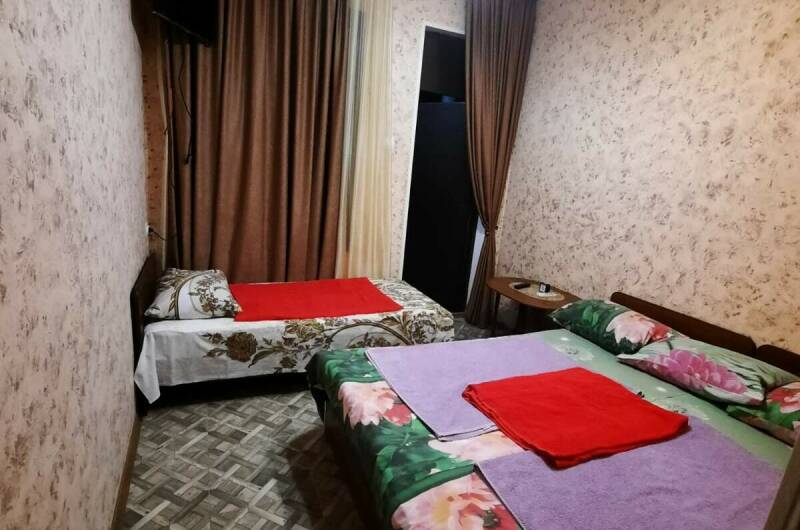 Номер «Полулюкс» № 1