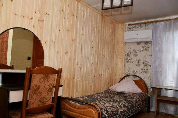 «Люкс» трехместный