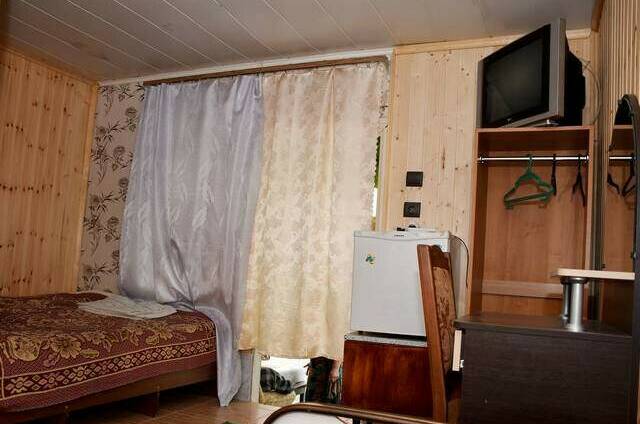 «Люкс» трехместный