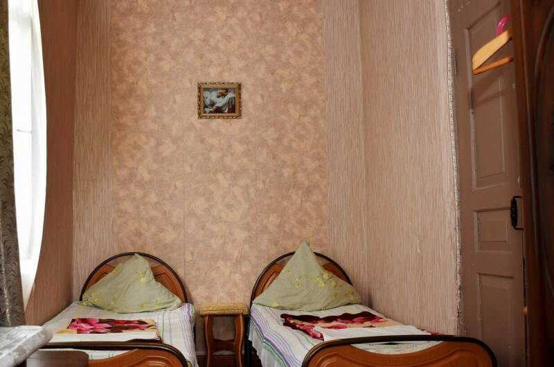 Стандартный двухместный номер