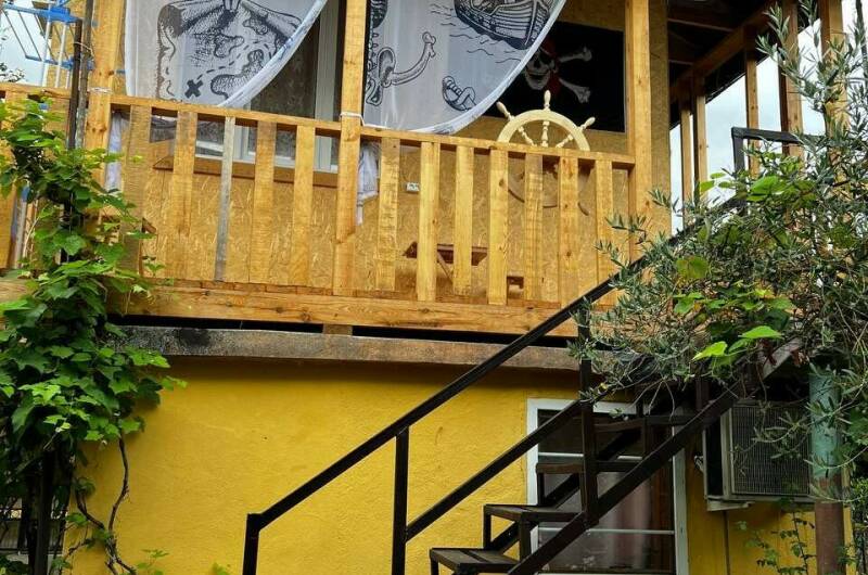 «Люкс» четырехместный