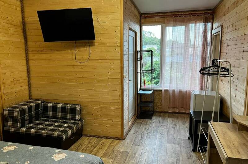 «Люкс» четырехместный