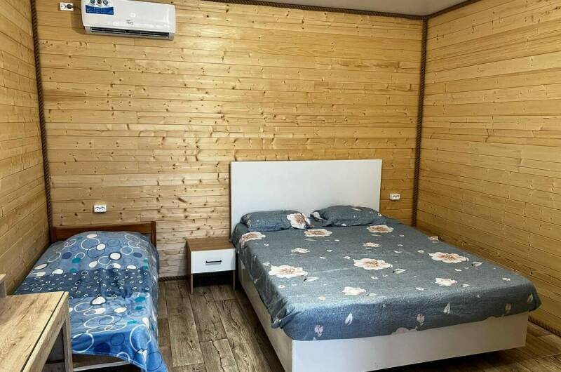 «Люкс» четырехместный