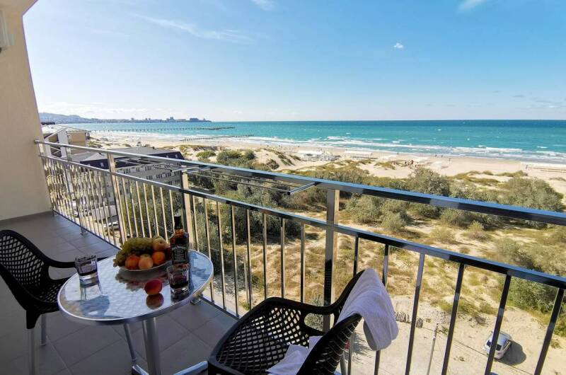 Двухкомнатный «Люкс» с балконом