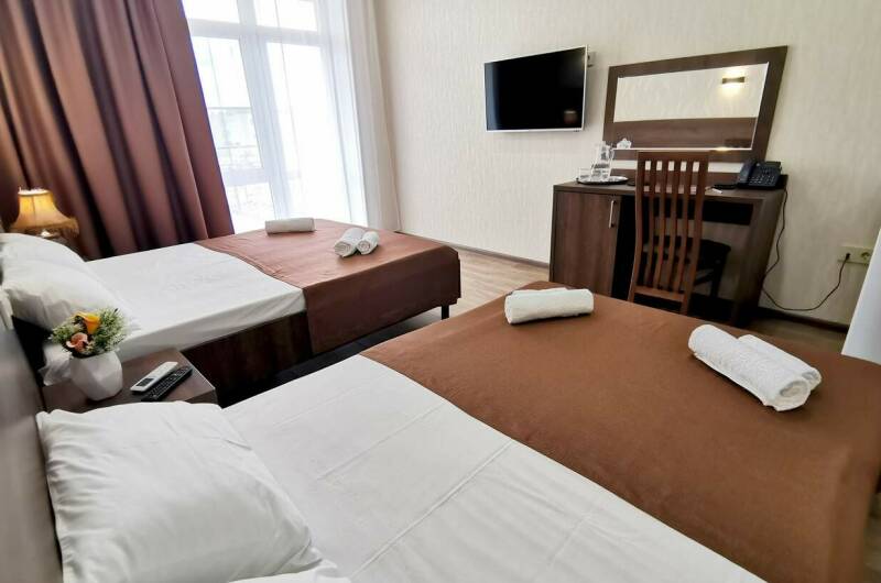 Однокомнатный «Комфорт» с балконом