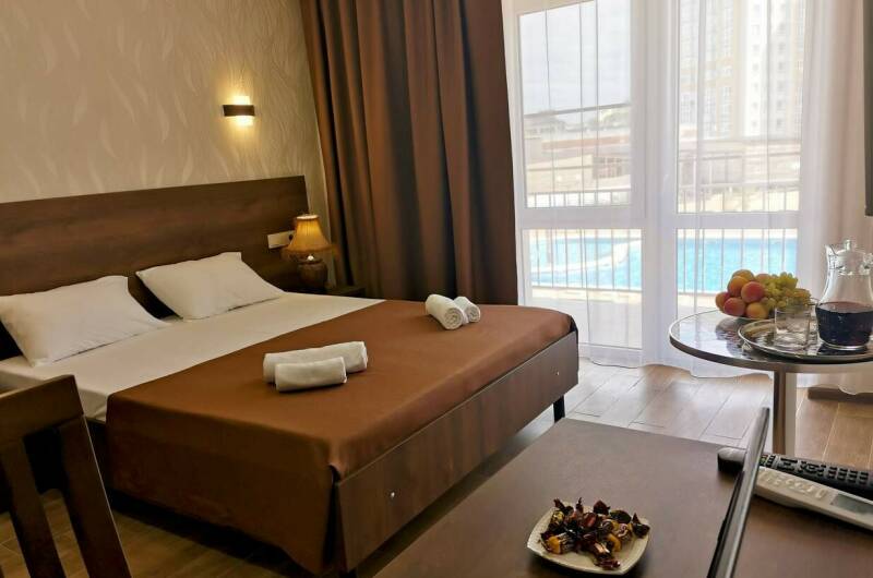 Однокомнатный «Комфорт» с балконом