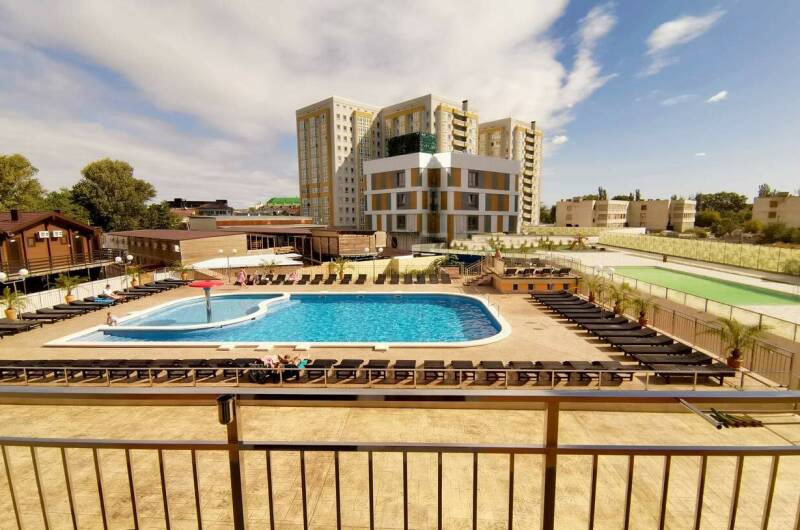 Однокомнатный «Комфорт» с балконом