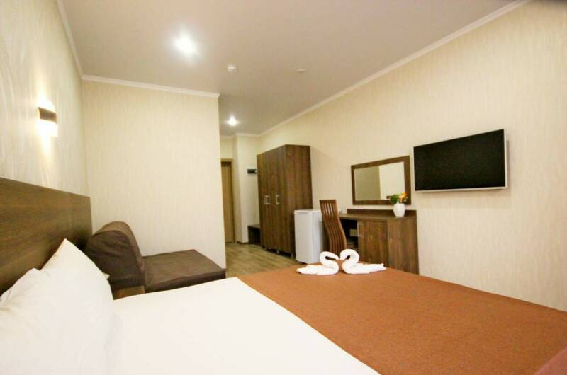 Однокомнатный «Стандарт» без балкона