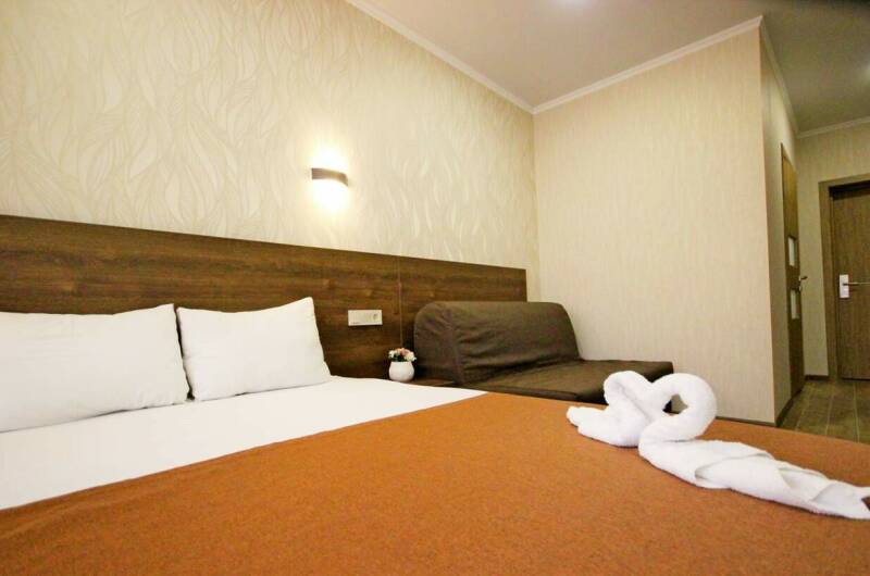 Однокомнатный «Стандарт» без балкона