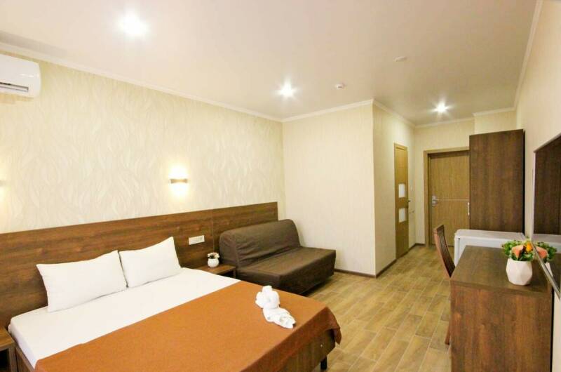 Однокомнатный «Стандарт» без балкона