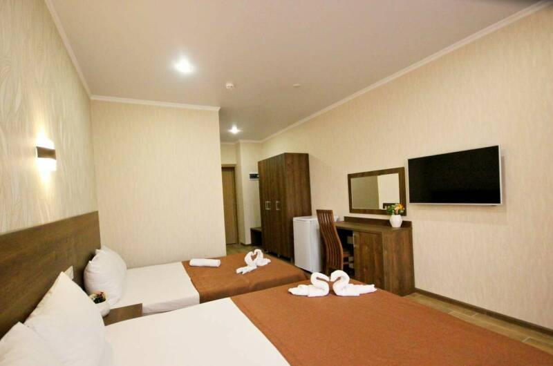 Однокомнатный «Стандарт» без балкона