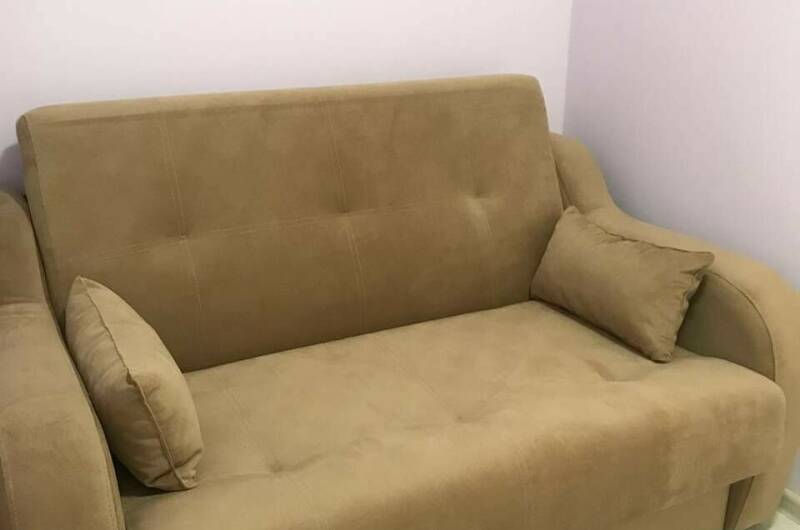 «Полулюкс» четырёхместный