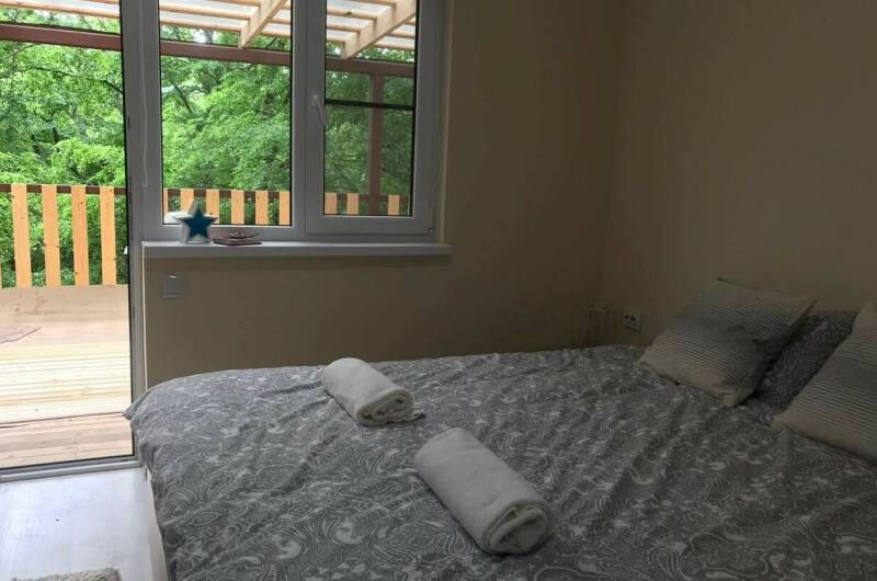 «Полулюкс» четырёхместный