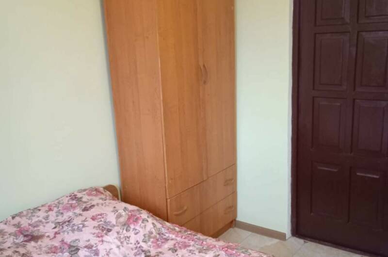 2-х местный эконом с двуспальной кроватью