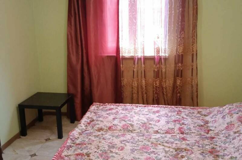 2-х местный эконом с двуспальной кроватью