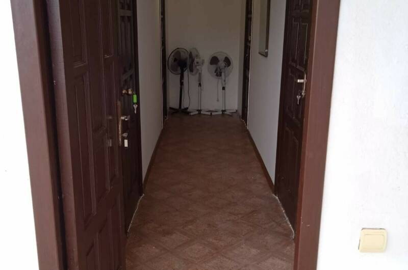 2-х местный эконом с двуспальной кроватью