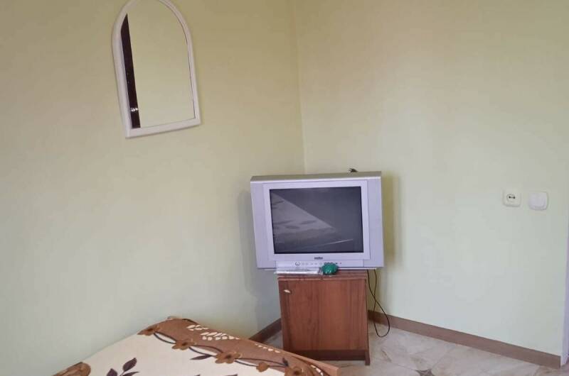 2-х местный номер с односпальными кроватями