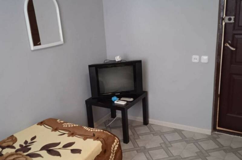 2-х местный номер с односпальными кроватями