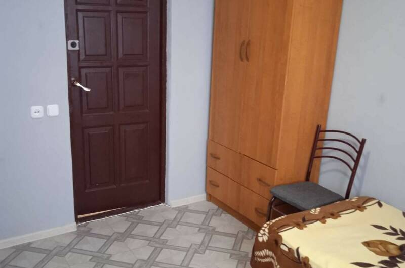 2-х местный номер с односпальными кроватями